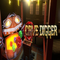 Cave Digger (Steam ключ / РФ Весь Мир)