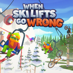 WHEN SKI LIFTS GO WRONG (steam cd-key RU)