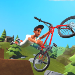 PUMPED BMX PRO (steam key Весь мир, РФ)