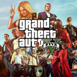 Grand Theft Auto 5 - GTA V | Xbox One & Series
