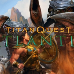 Titan Quest: DLC Atlantis (Steam KEY)   ПОДАРОК