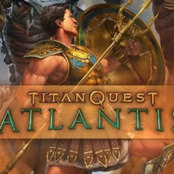 TITAN QUEST: ATLANTIS (steam cd-key RU)