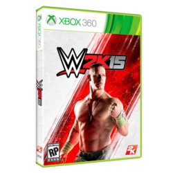 WWE 2K15   Terraria   2 игры (Общий Xbox 360) ⭐⭐⭐