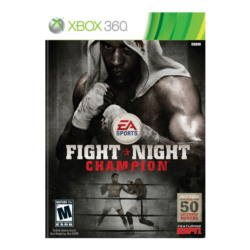 Fight Night Champion   2 игры (Xbox 360) Общий ⭐⭐⭐⭐