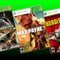 Ace Combat :AH   Max Payne 3   1 игра(Xbox 360)Общий⭐⭐⭐