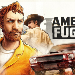 AMERICAN FUGITIVE (steam key RU)