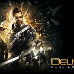 Deus Ex: Mankind Divided - Deluxe | Xbox One & Series