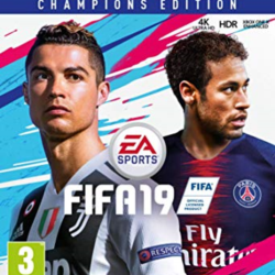 FIFA 19 Champions Edition / XBOX ONE / АККАУНТ