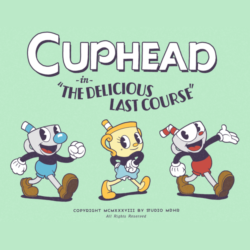 CUPHEAD - THE DELICIOUS LAST COURSE   12 игр (XBOX) ⭐
