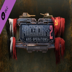 Panzer Corps 2: Axis Operations - 1945 (Steam ключ / РФ СНГ)