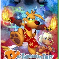 Trailmakers TY the Tasmanian Tiger HD XBOX ONE