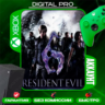 Resident Evil 6 / XBOX ONE, Series X|S