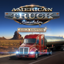 American Truck Simulator Enchanted Edition (Steam)