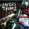 Layers of Fear 2   Devil May Cry 4 Special XBOX ONE