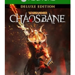 Warhammer: Chaosbane Deluxe Edition Xbox One ⭐⭐⭐