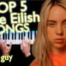 Billie Eilish - bad guy