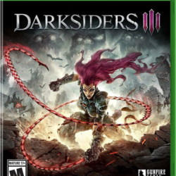 XBOX 24/7 Darksiders III