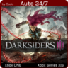XBOX 24/7 Darksiders III