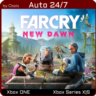XBOX 24/7 Far Cry New Dawn    XBOX   Авто 24/7