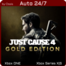 XBOX 24/7 Just Cause 4 Gold