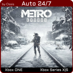 XBOX 24/7 Metro Exodus
