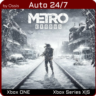XBOX 24/7 Metro Exodus
