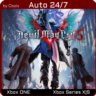 XBOX 24/7 Devil May Cry 5