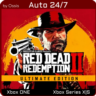 XBOX 24/7 Red Dead Redemption 2 Ultimate