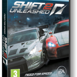 Shift 2 Unleashed (Steam Gift Region Free / ROW)