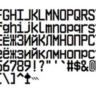 Шрифт ККМ АТОЛ в.4(ttf)