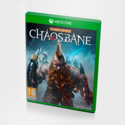 The Falconeer Warhammer Chaosbane XBOX ONE/X/S