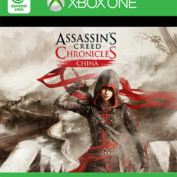 Creed Unity Black Flag Chronicles:China  XBOX ONE✔️💪