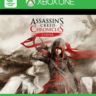 Creed Unity Black Flag Chronicles:China  XBOX ONE