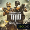 Xbox 360 | Army of TWO The Devil’s Cartel | ПЕРЕНОС
