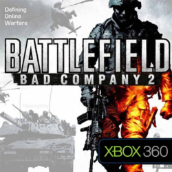 Xbox 360 | Battlefield Bad Company 2 | ПЕРЕНОС   Игра