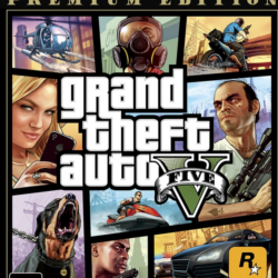 Grand Theft Auto V Premium Edition Xbox One / X|S Ключ