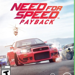Need for Speed Payback Xbox One, X|S Ключ 🔑RUS Россия