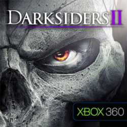 Xbox 360 | Darksiders II | ПЕРЕНОС