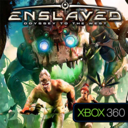 Xbox 360 | Enslaved | ПЕРЕНОС   ИГРА