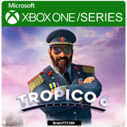 Tropico 6 XBOX ONE/Xbox Series X|S