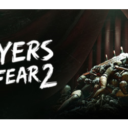 Layers of Fear 2 - Steam Access OFFLINE