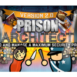 Prison Architect - Steam Access OFFLINE