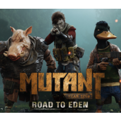 Mutant Year Zero: Road to Eden - Steam Access OFFLINE