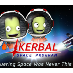 Kerbal Space Program - Steam Access OFFLINE