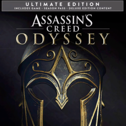 Assassin´s Creed Odyssey (Ultimate) Xbox One   Series