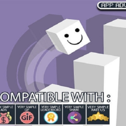 Исходник игры Geometry Jump на Unity