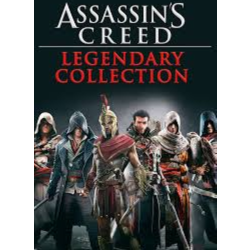Odyssey Origins Syndicate Unity Rogue Black XBOX ONE