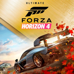 Forza Horizon 4 - Ultimate Edition (Xbox One   Series)