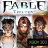 Xbox 360 | Fable Trilogy Трилогия | ПЕРЕНОС