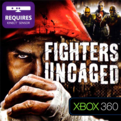 Xbox 360 | Fighters Uncaged | ПЕРЕНОС
